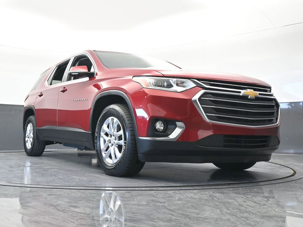 Used 2018 Chevrolet Traverse LT image 63