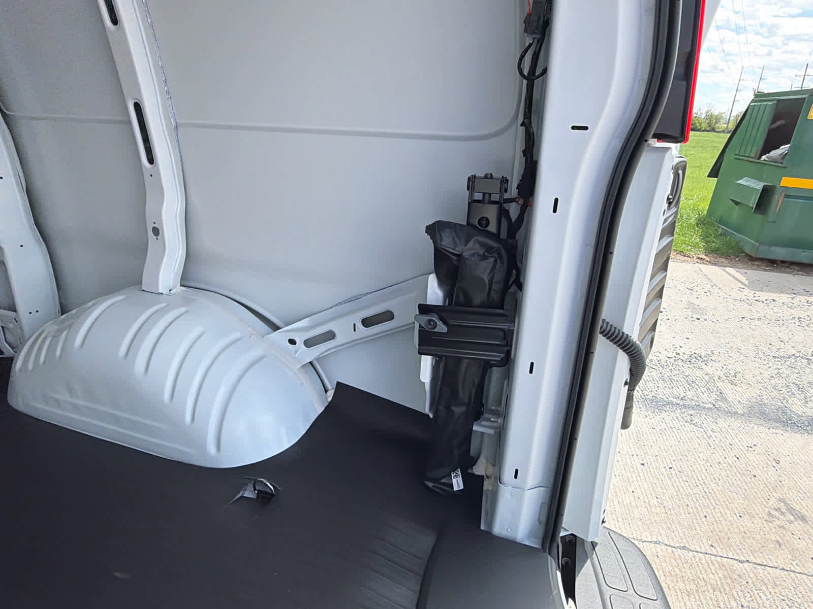 New 2025 Chevrolet Express 2500 w/ Driver Convenience Package image 12