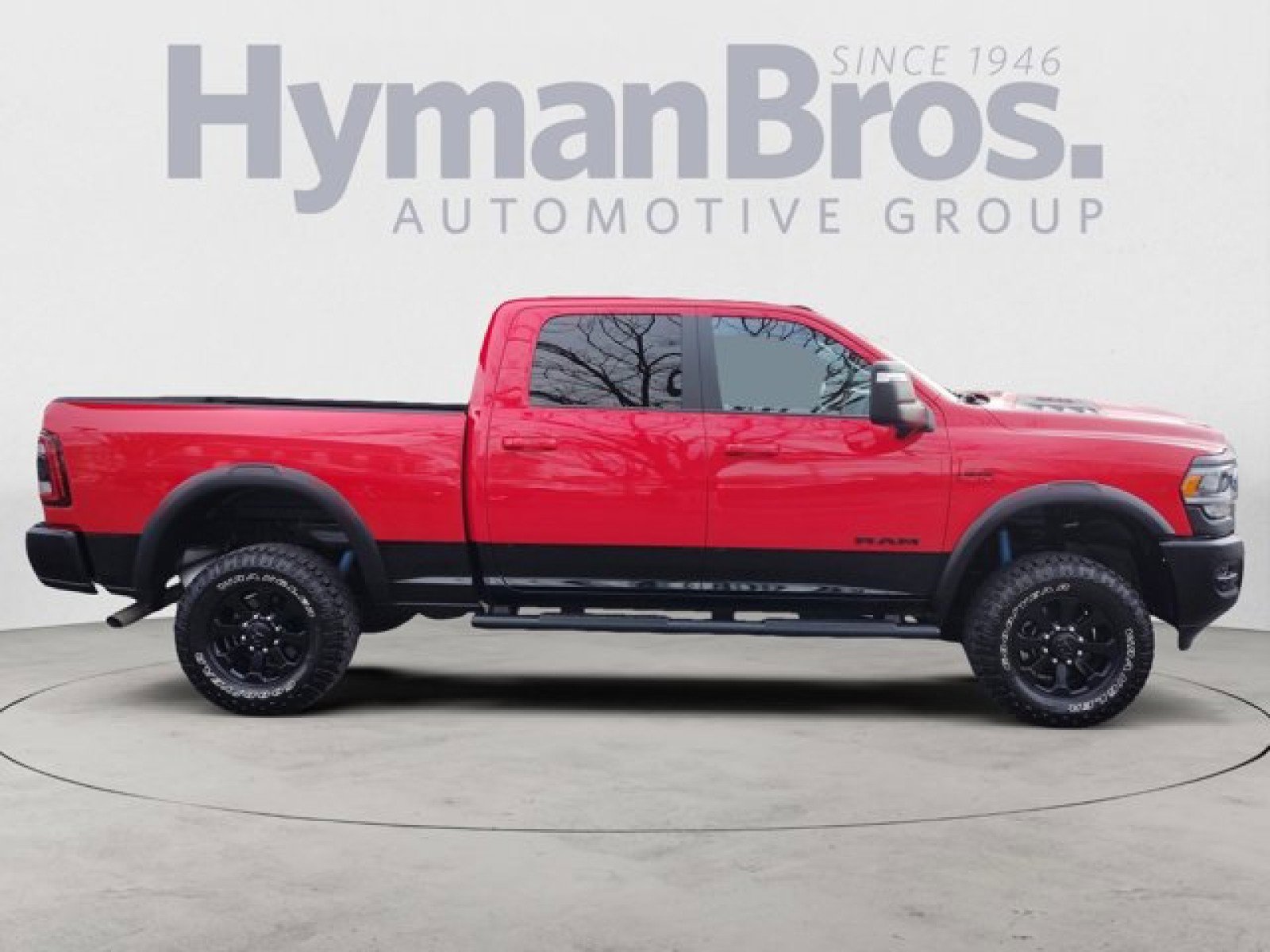Used 2023 RAM 2500 Power Wagon w/ Level 1 Equipment Group image 2