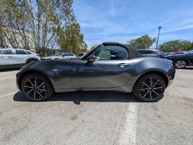 New 2026 MAZDA MX-5 Miata Grand Touring RWD image 8