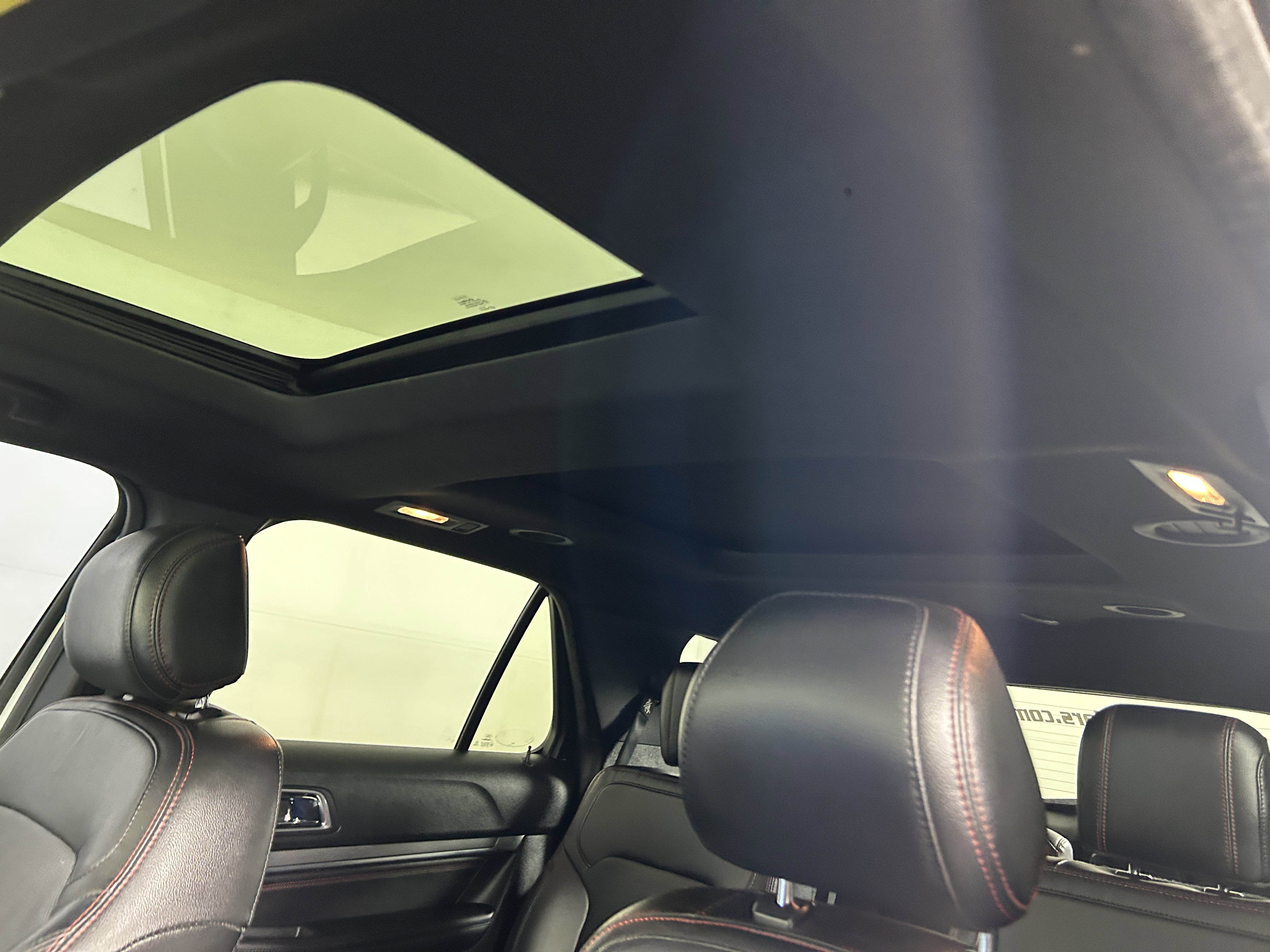 Used 2017 Ford Explorer Sport AWD/4WD image 12