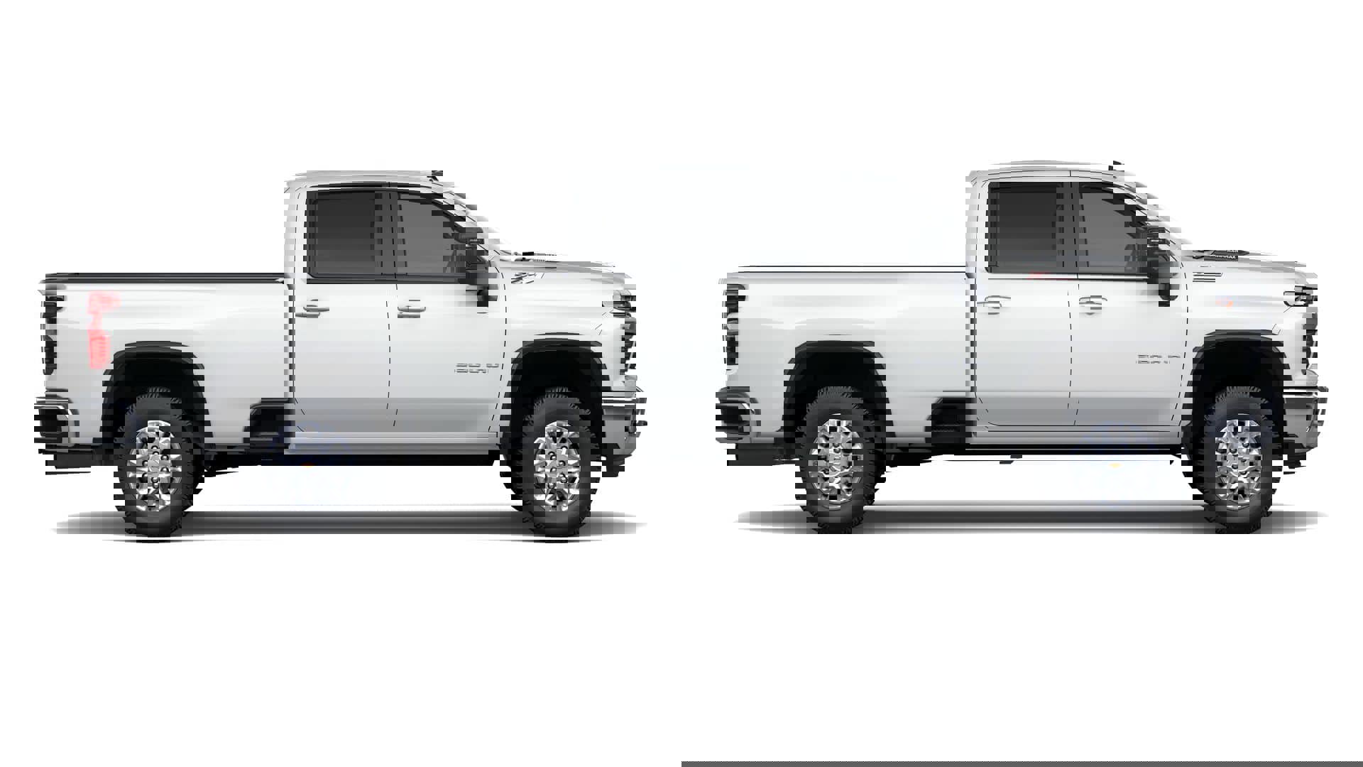 New 2026 Chevrolet Silverado 3500 LT w/ Convenience Package image 31