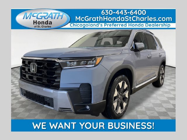 New 2026 Honda Pilot Elite