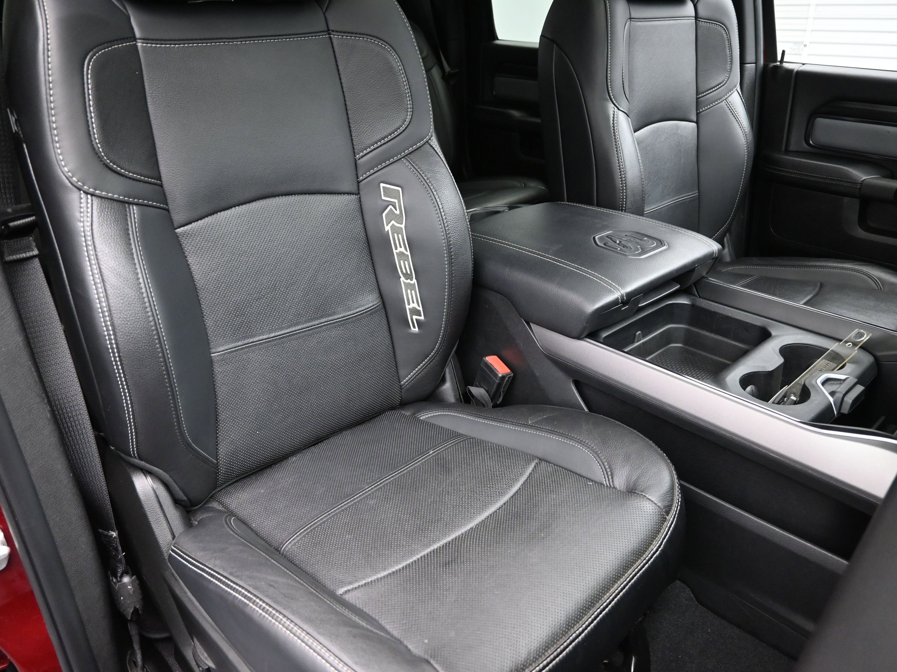 Used 2023 RAM 2500 Rebel w/ Level 1 Equipment Group image 39