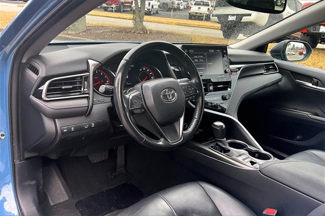 Used 2023 Toyota Camry XSE image 14