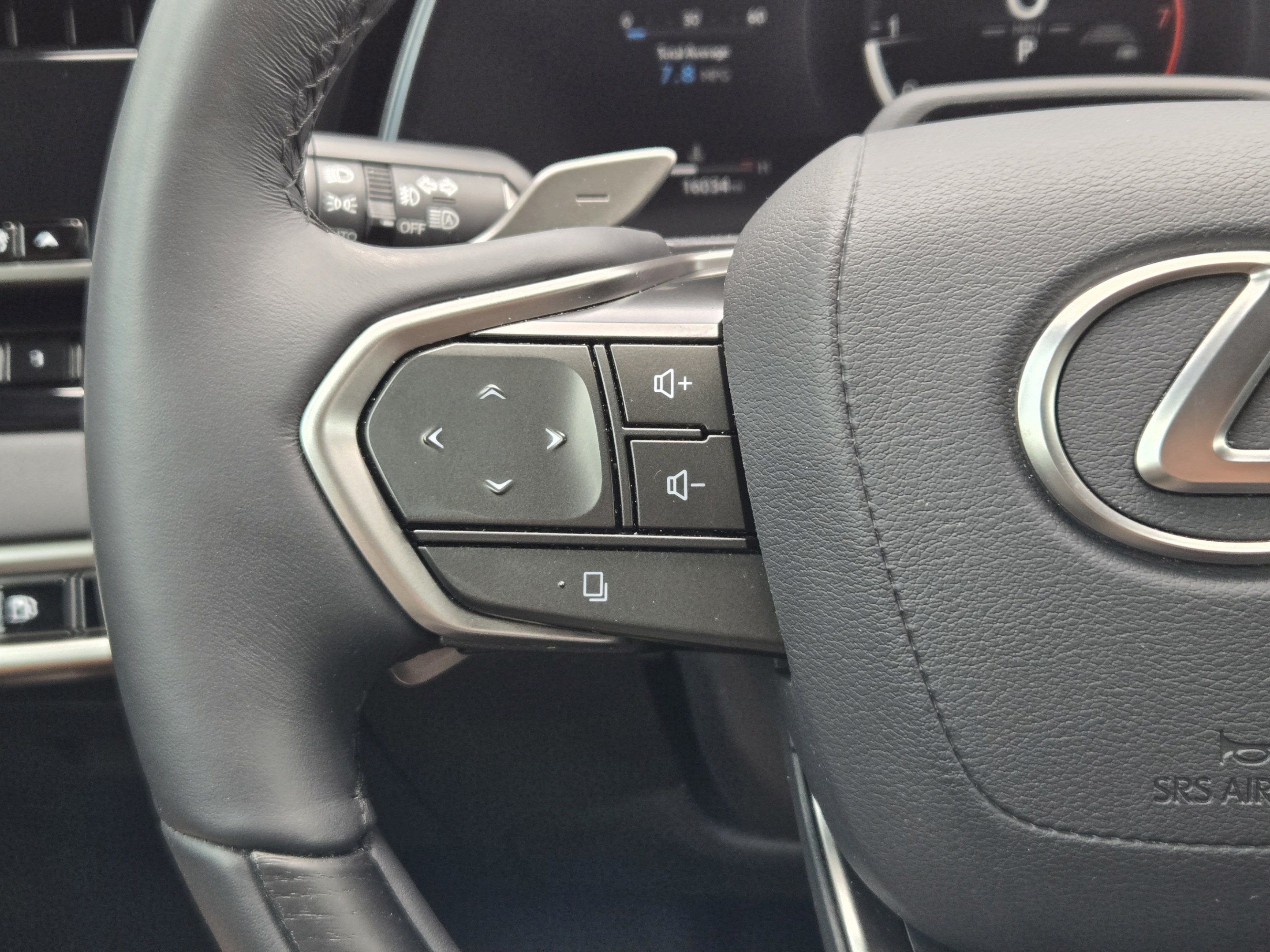 Certified 2025 Lexus RX 350 Premium Plus w/ Convenience Package FWD image 24
