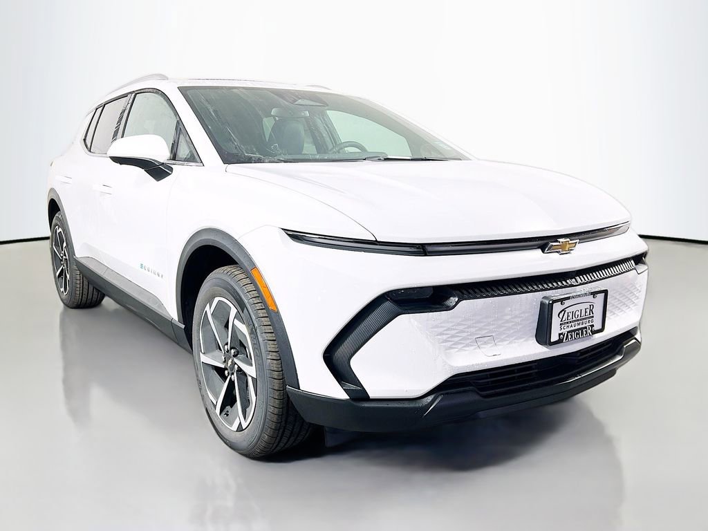 New 2026 Chevrolet Equinox EV LT w/ LPO, All-Weather Mat Package image 3