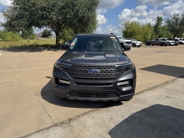 Used 2022 Ford Explorer XLT w/ Equipment Group 202A