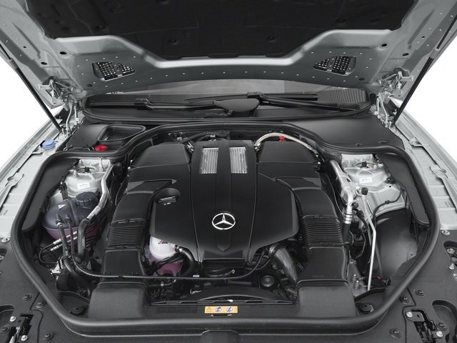 Used 2017 Mercedes-Benz SL 450 image 13