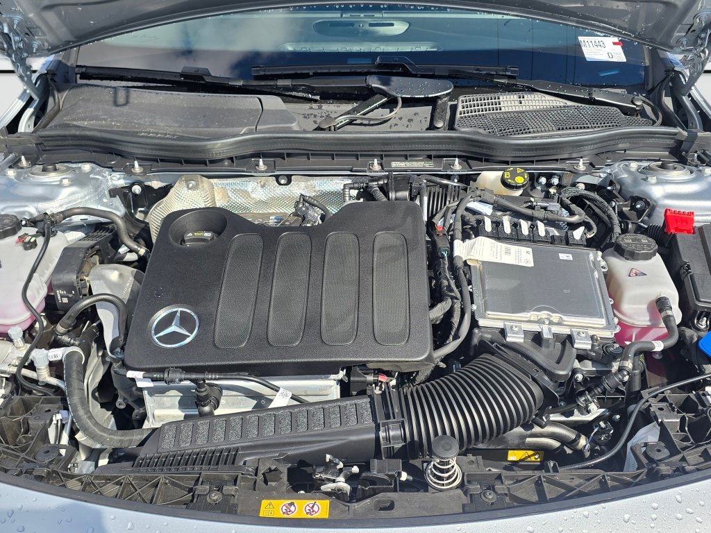 New 2027 Mercedes-Benz CLA 220 image 10