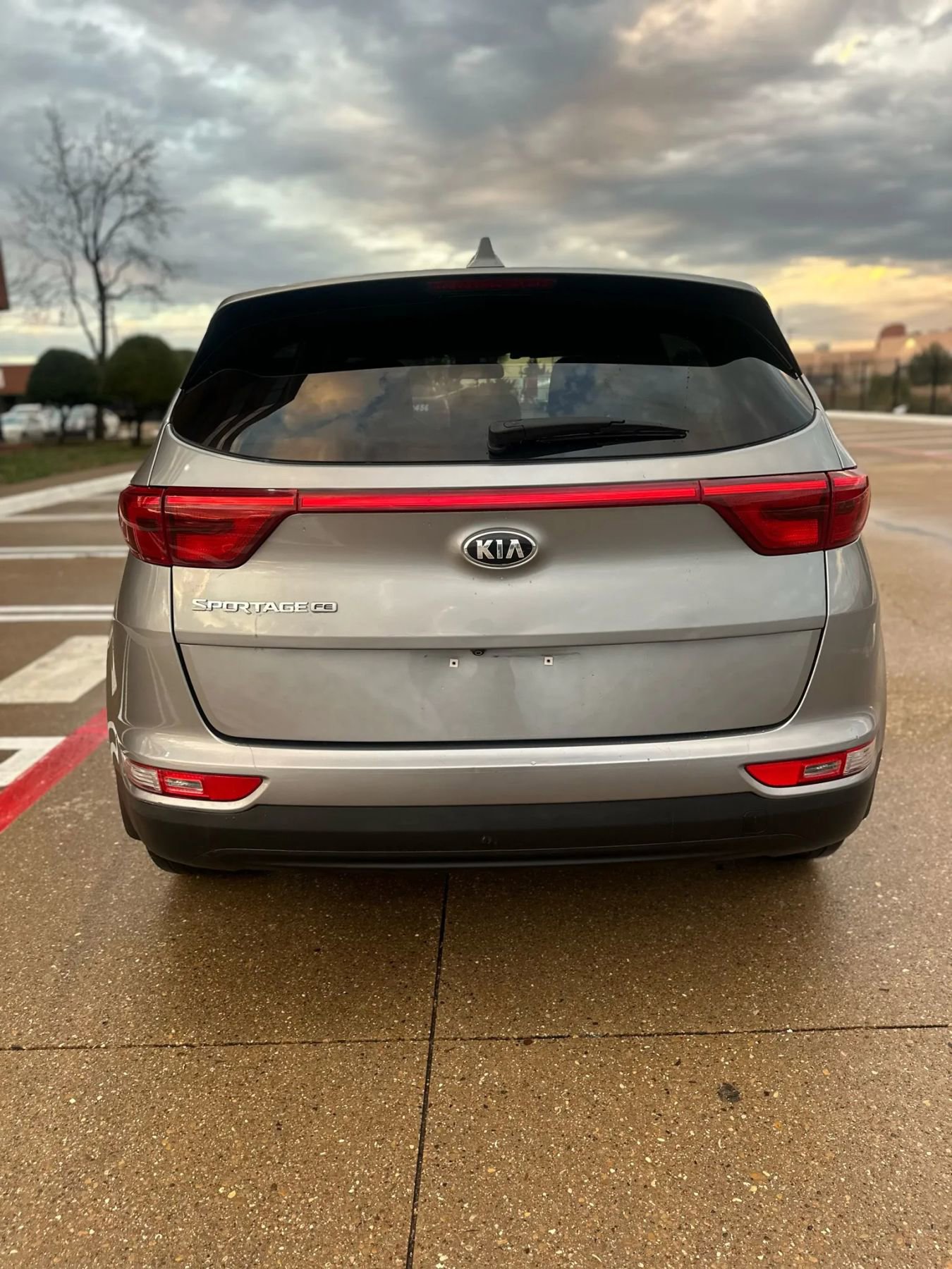 Used 2019 Kia Sportage LX image 20
