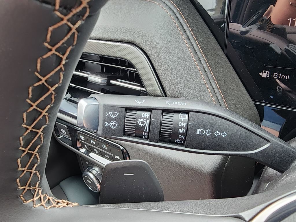 New 2026 GMC Yukon AT4 image 24