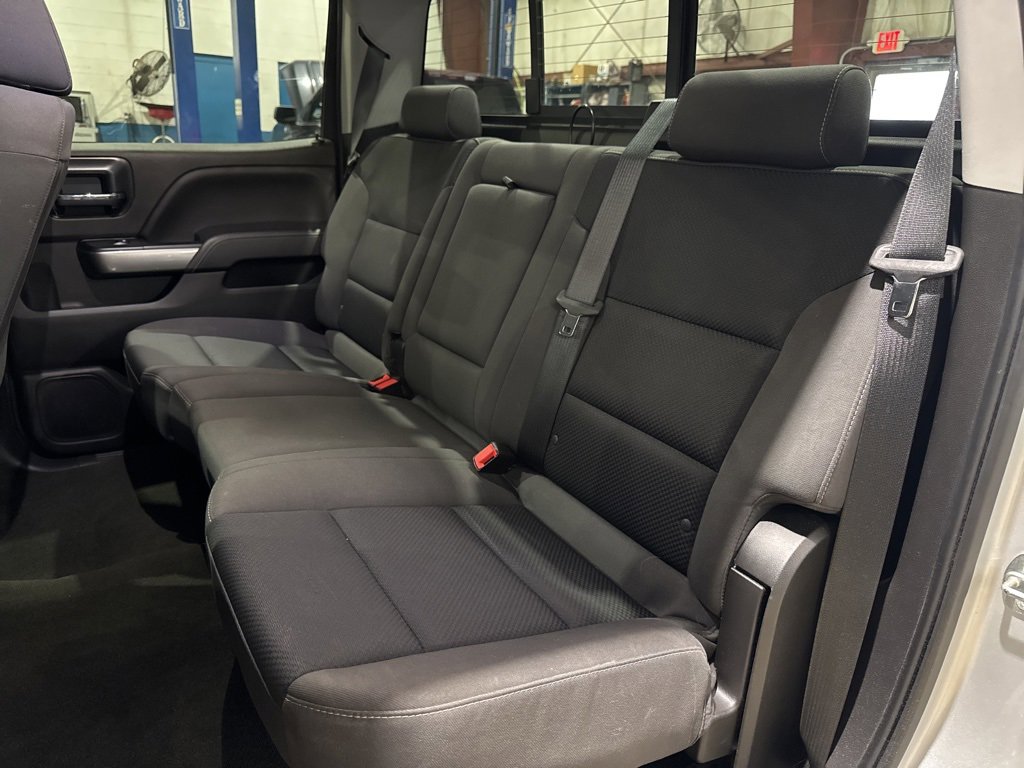Used 2018 Chevrolet Silverado 1500 LT w/ All Star Edition image 29