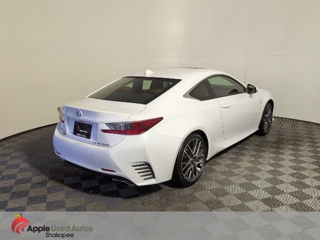 Used 2016 Lexus RC 300 AWD image 5