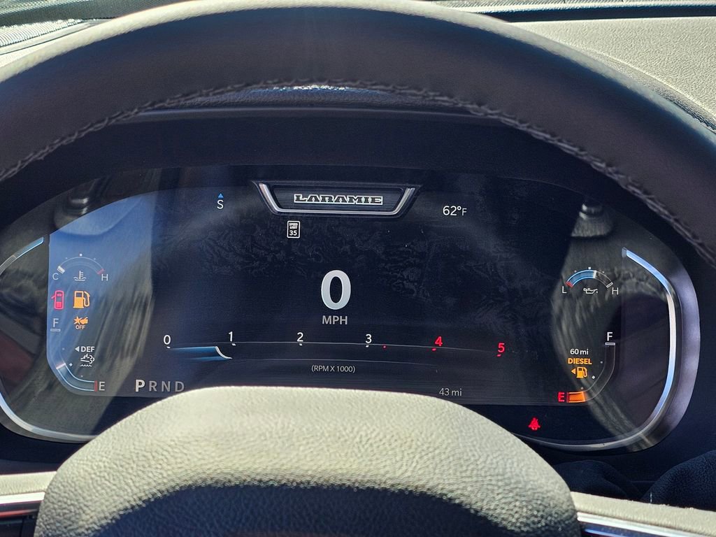 New 2026 RAM 2500 Laramie image 20