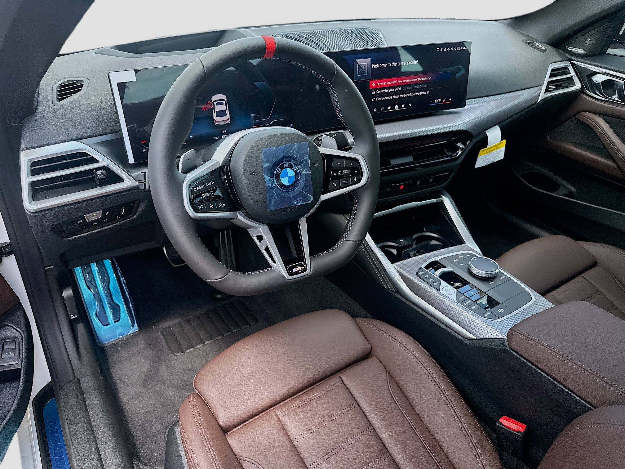 New 2026 BMW M440i Coupe w/ Premium Package RWD image 7