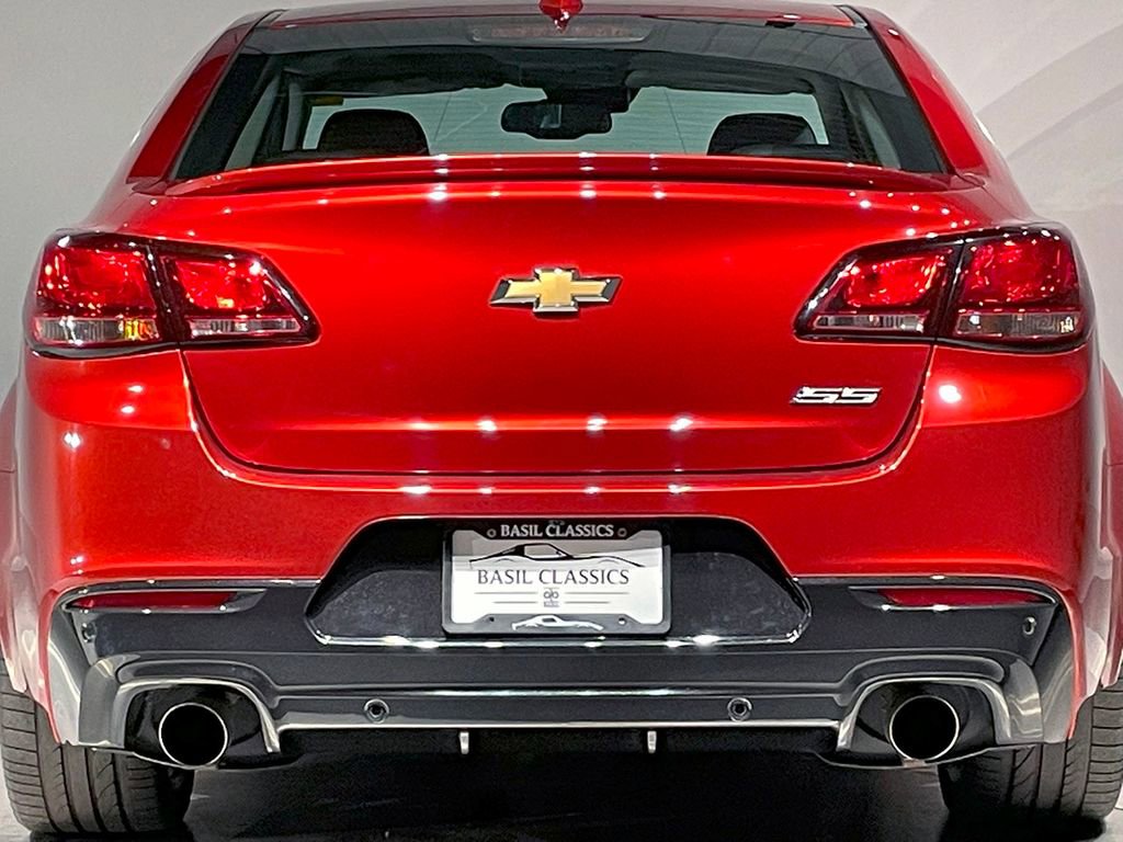 Used 2015 Chevrolet SS image 29