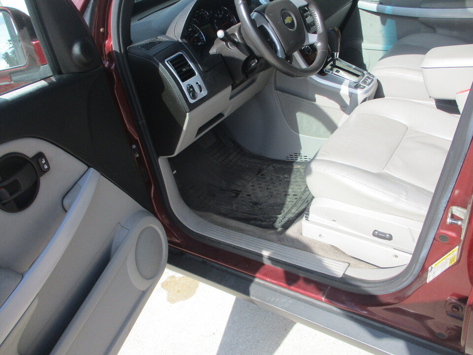 Used 2008 Chevrolet Equinox LT w/ LT Preferred Equipment Group AWD/4WD image 24