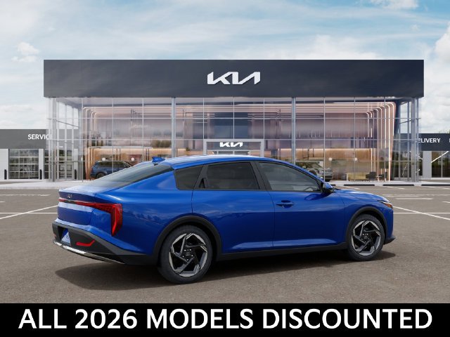 New 2026 Kia K4 EX FWD image 6