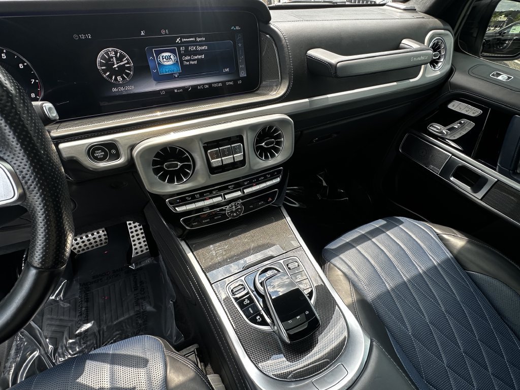 Certified 2021 Mercedes-Benz G 63 AMG 4MATIC image 31