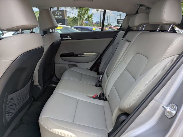 Used 2021 Kia Sportage EX FWD image 13