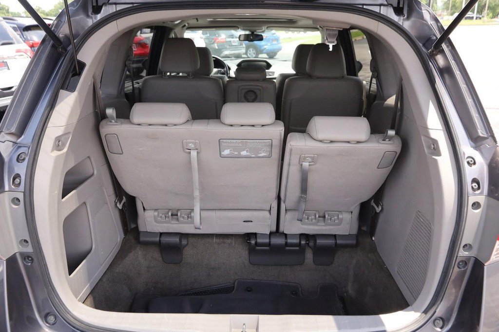 Used 2015 Honda Odyssey EX-L image 8