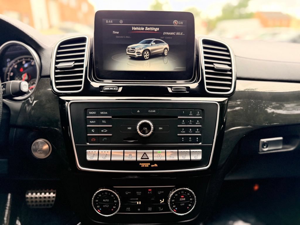 Used 2016 Mercedes-Benz GLE 450 4MATIC Coupe image 25