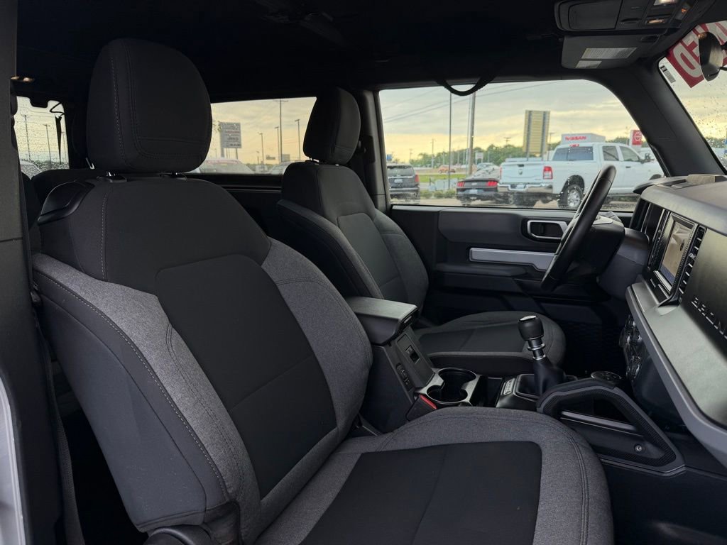 Used 2022 Ford Bronco Big Bend image 31