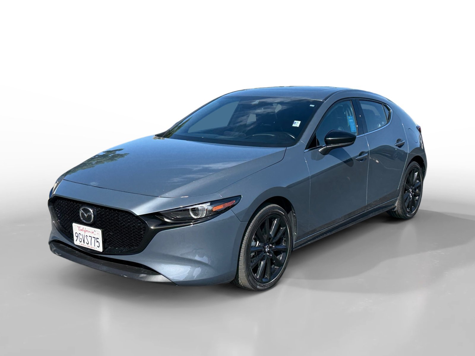 Used 2023 MAZDA MAZDA3 AWD 2.5 Turbo Hatchback image 1