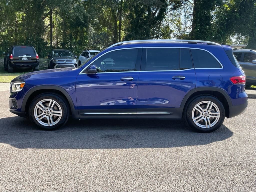 Used 2021 Mercedes-Benz GLB 250 4MATIC w/ Premium Package image 31