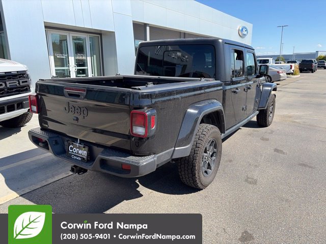 Used 2023 Jeep Gladiator Sport AWD/4WD image 10