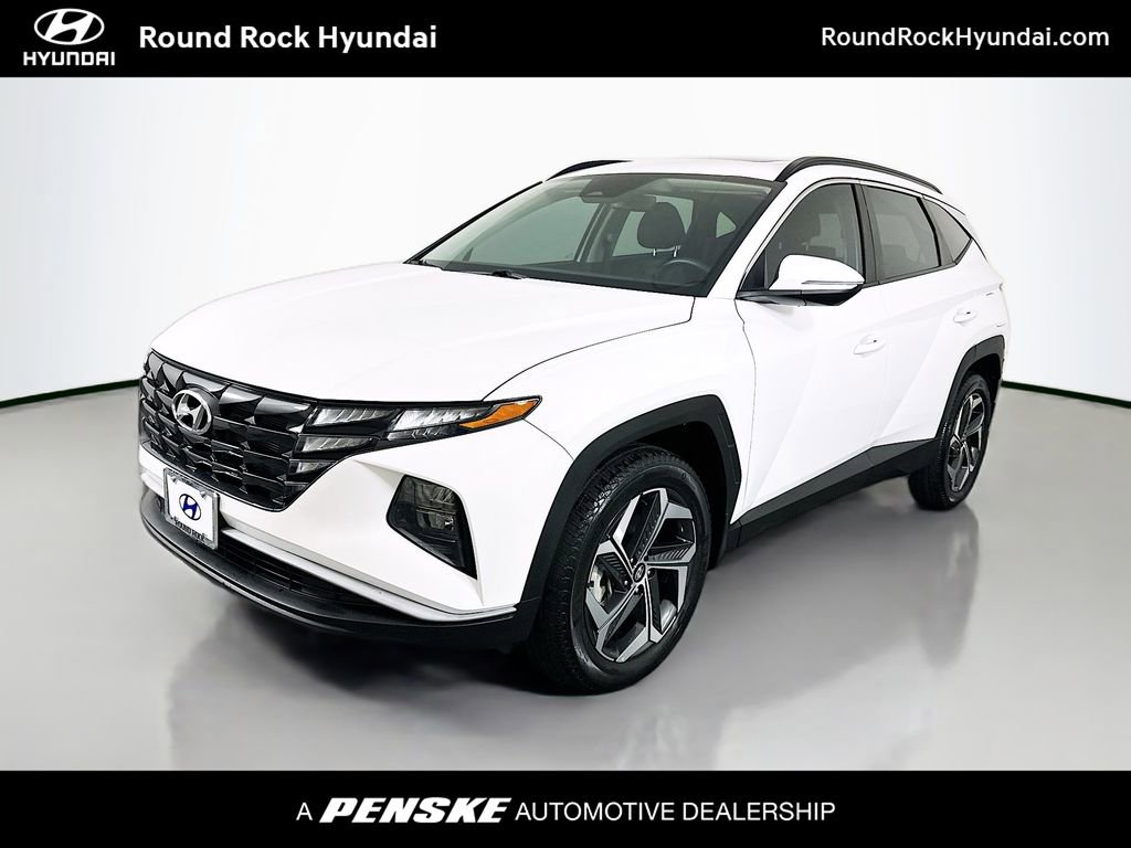 Certified 2023 Hyundai Tucson SEL w/ Convenience Package