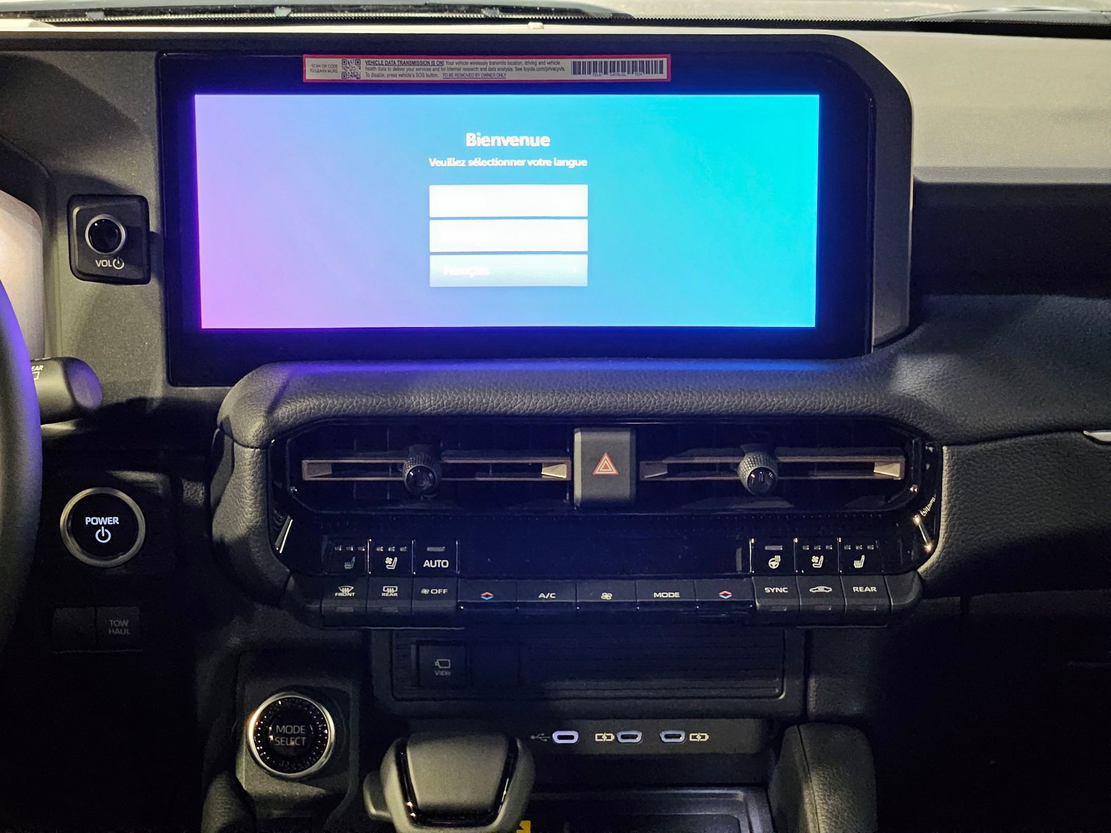 New 2026 Toyota Land Cruiser image 16