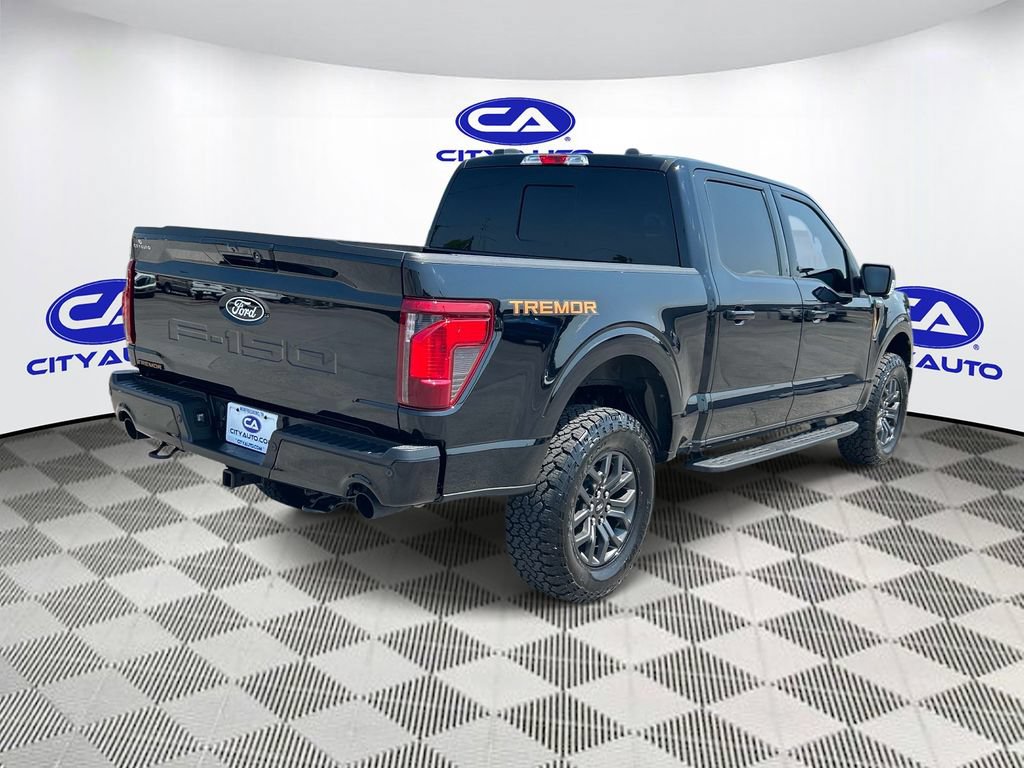 Used 2025 Ford F150 Tremor AWD/4WD image 4