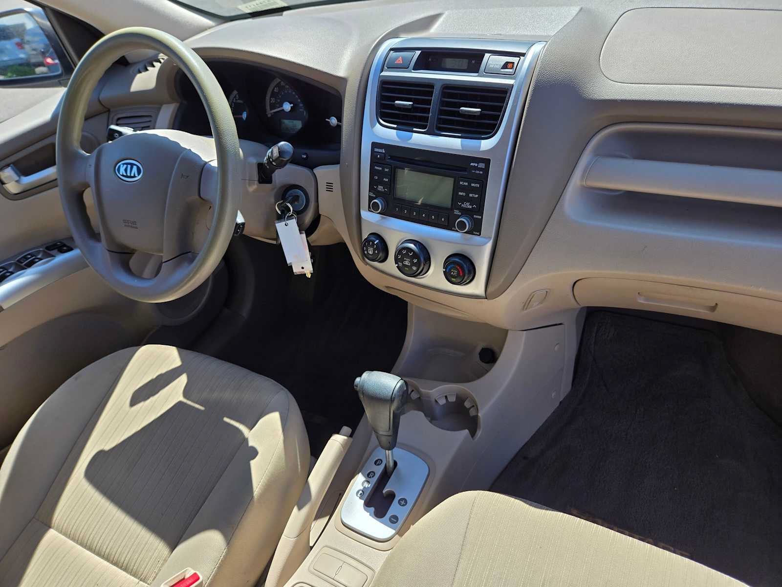 Used 2009 Kia Sportage LX AWD/4WD image 11