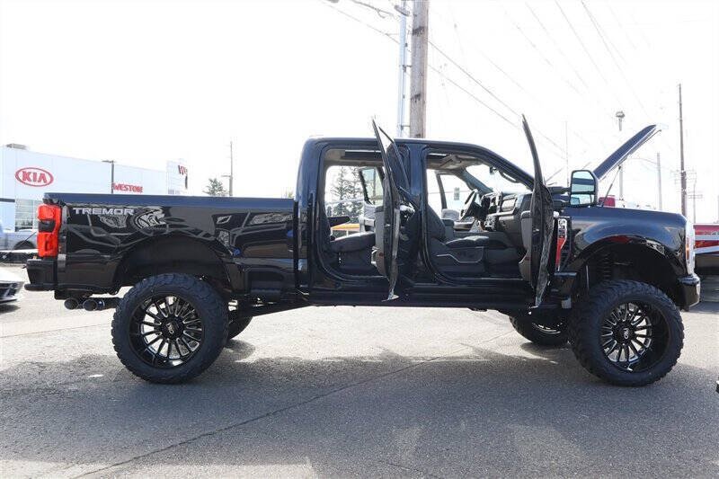 Used 2026 Ford F350 Platinum w/ Platinum Plus Package AWD/4WD image 44