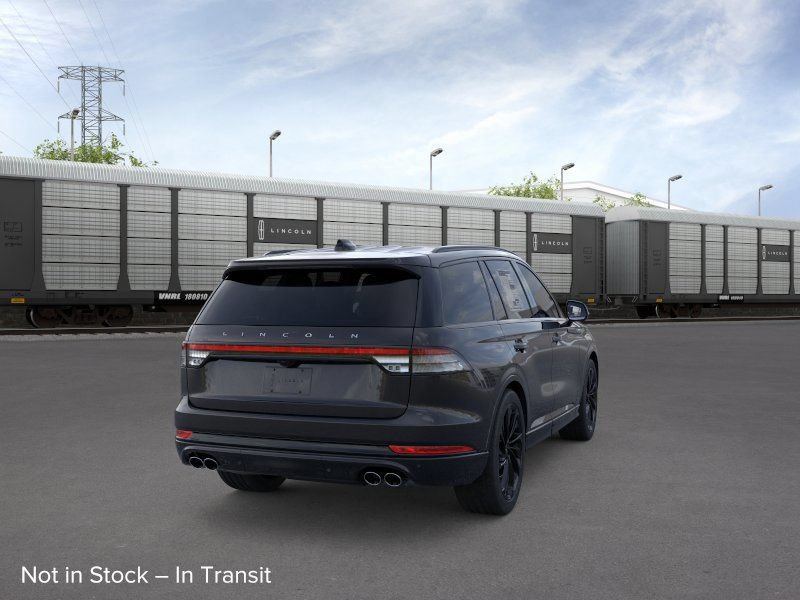 New 2026 Lincoln Aviator Reserve AWD/4WD image 9