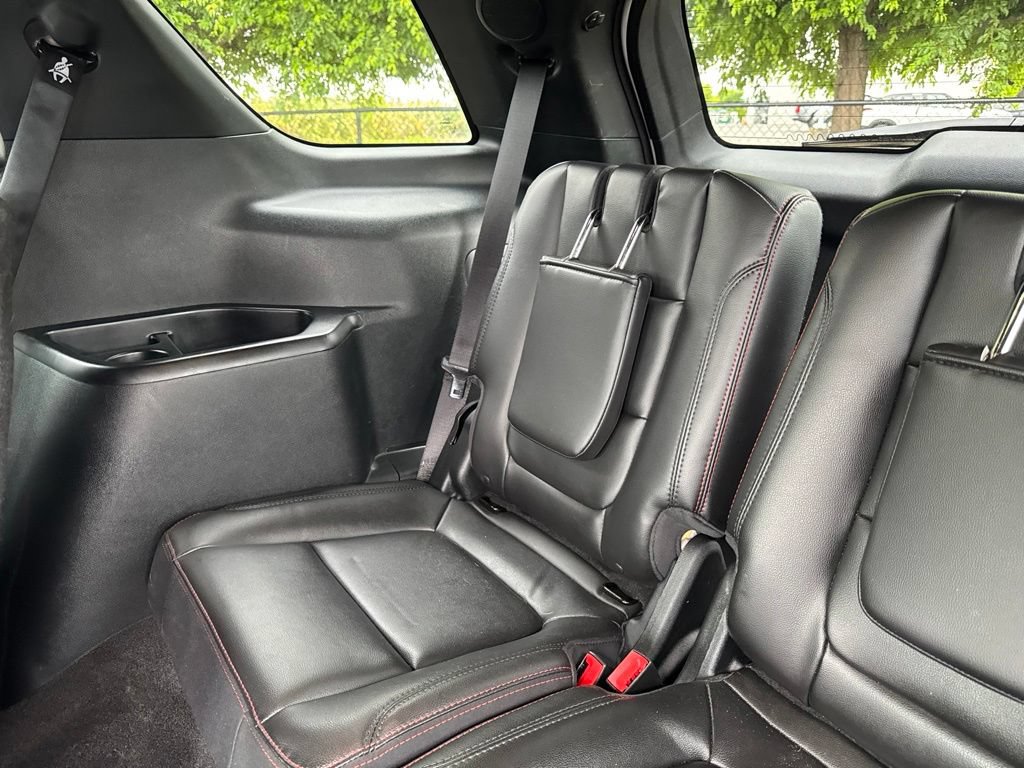 Used 2018 Ford Explorer Sport w/ Equipment Group 401A AWD/4WD image 36