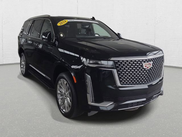 Certified 2024 Cadillac Escalade Premium Luxury AWD/4WD image 3