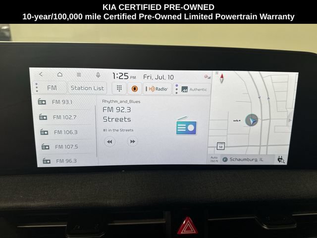 Certified 2024 Kia EV6 Wind AWD/4WD image 6