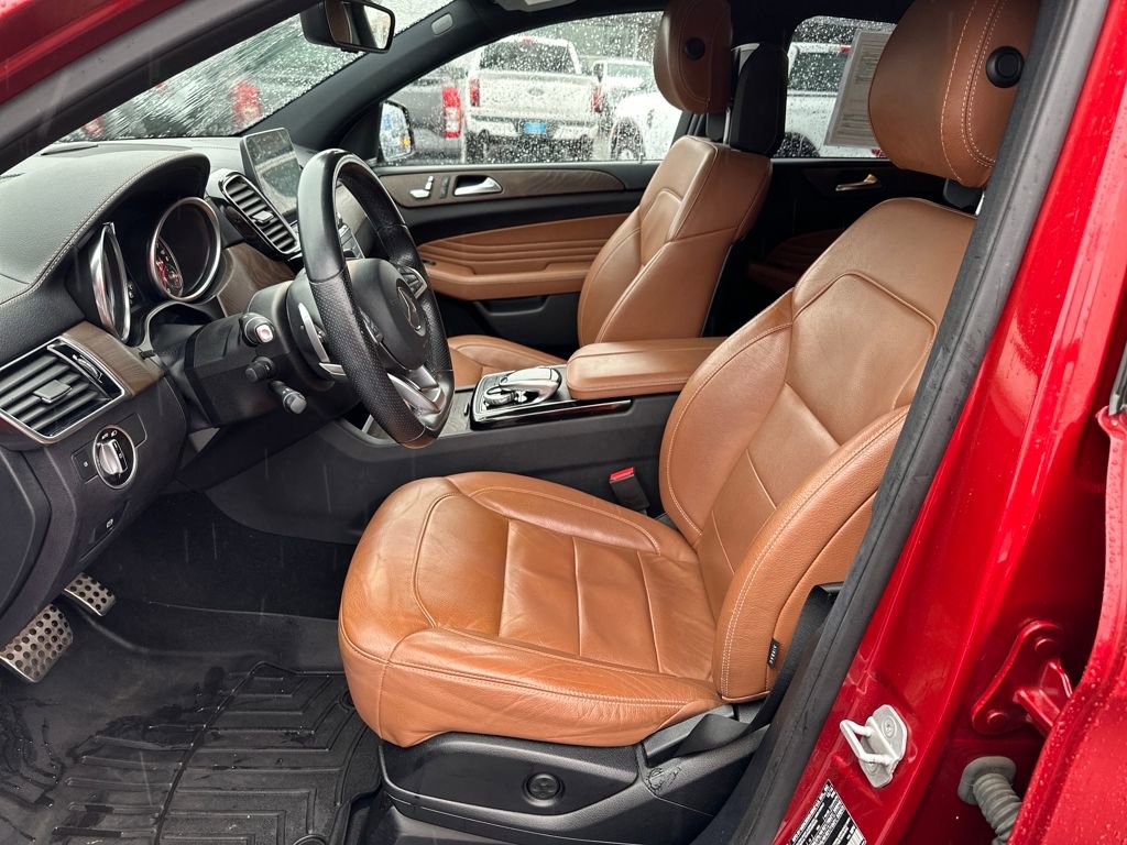 Used 2017 Mercedes-Benz GLE 43 AMG 4MATIC Coupe image 12