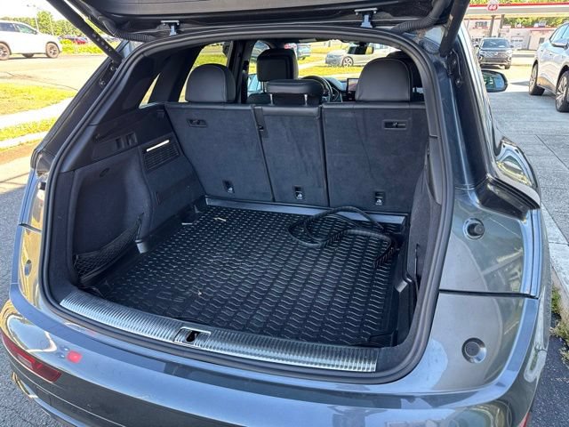Used 2023 Audi SQ5 Premium Plus w/ Premium Plus Package AWD/4WD image 23