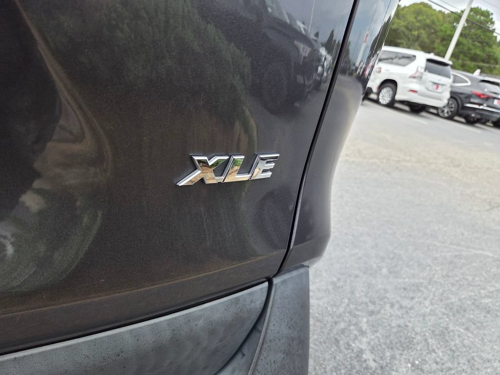 Certified 2024 Toyota RAV4 XLE FWD image 11