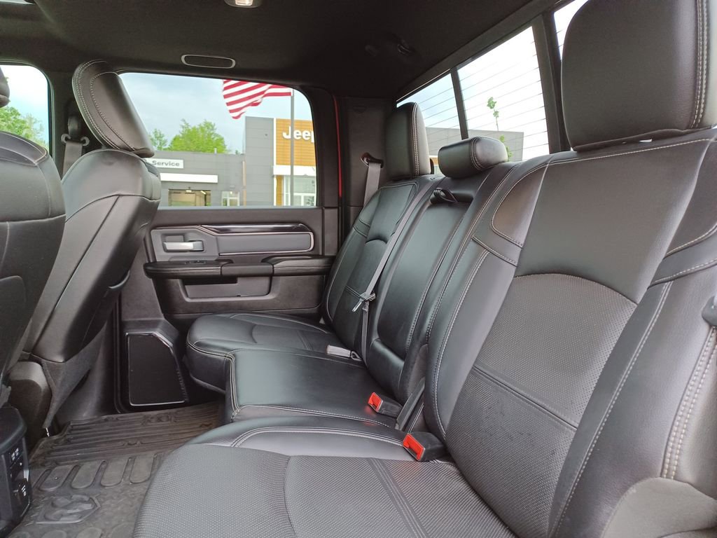 Used 2020 RAM 2500 Power Wagon AWD/4WD image 32