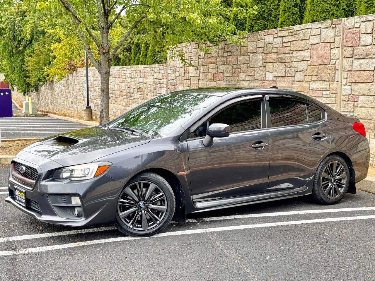 Used 2015 Subaru WRX Limited image 14