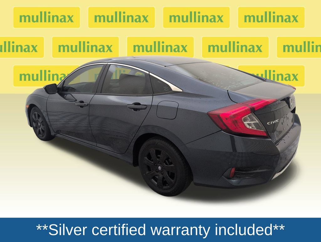 Used 2019 Honda Civic LX image 6