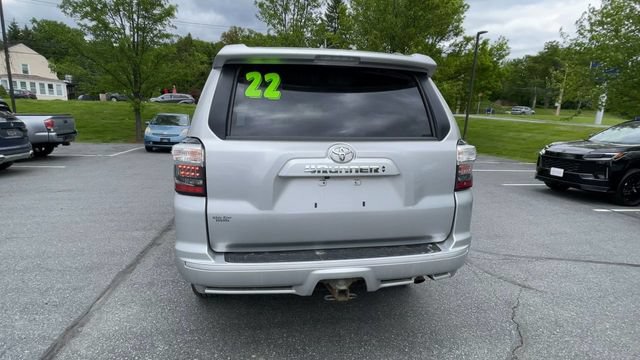 Certified 2022 Toyota 4Runner TRD Sport w/ Technology Package AWD/4WD image 7