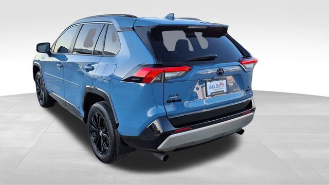 Used 2024 Toyota RAV4 SE AWD/4WD image 5