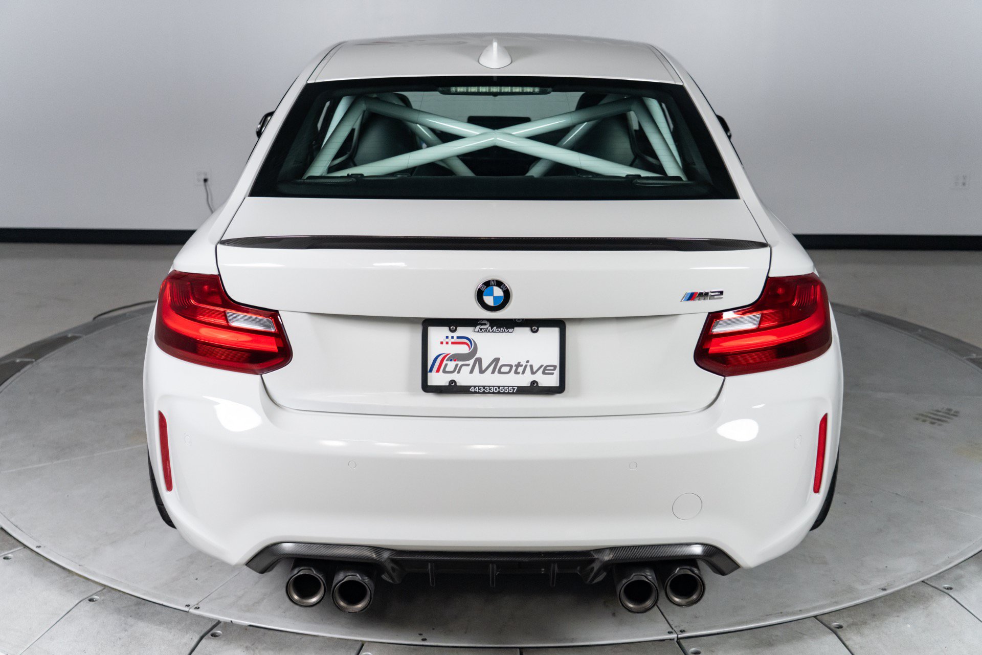 Used 2016 BMW M2 RWD image 8