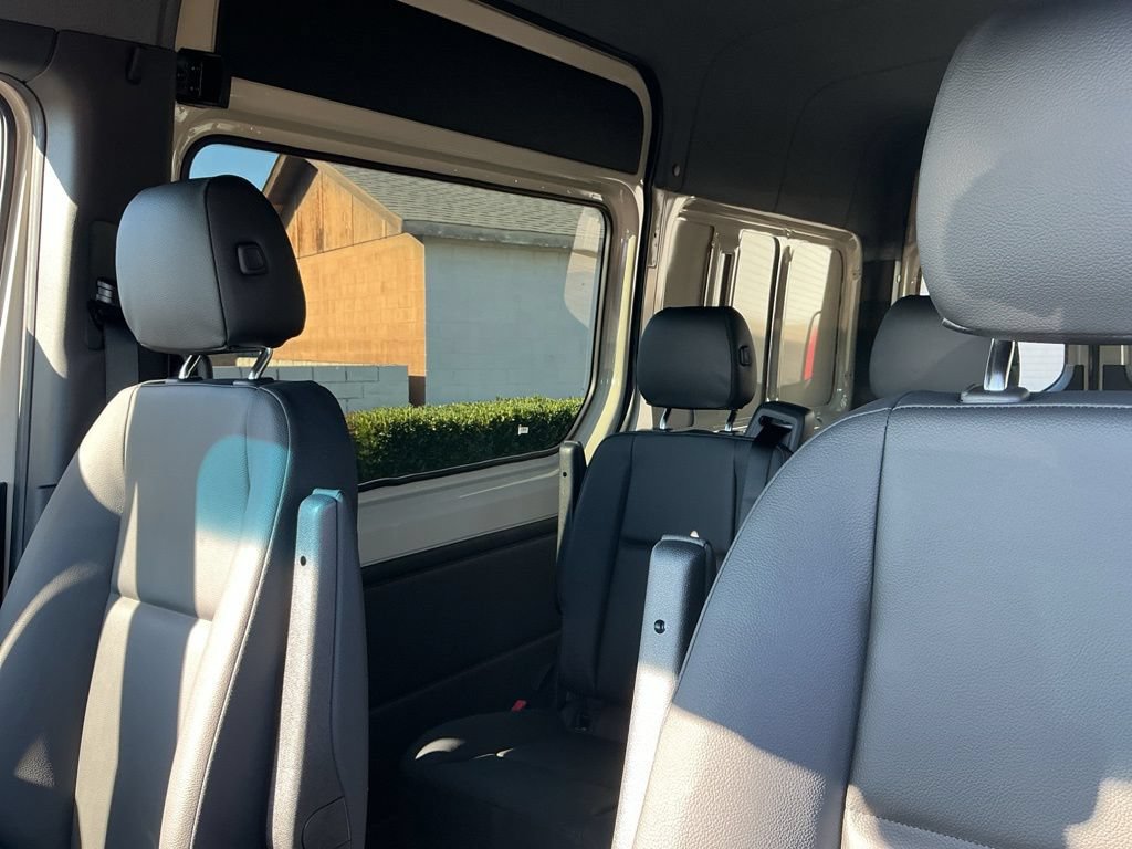 New 2026 Mercedes-Benz Sprinter 2500 image 12